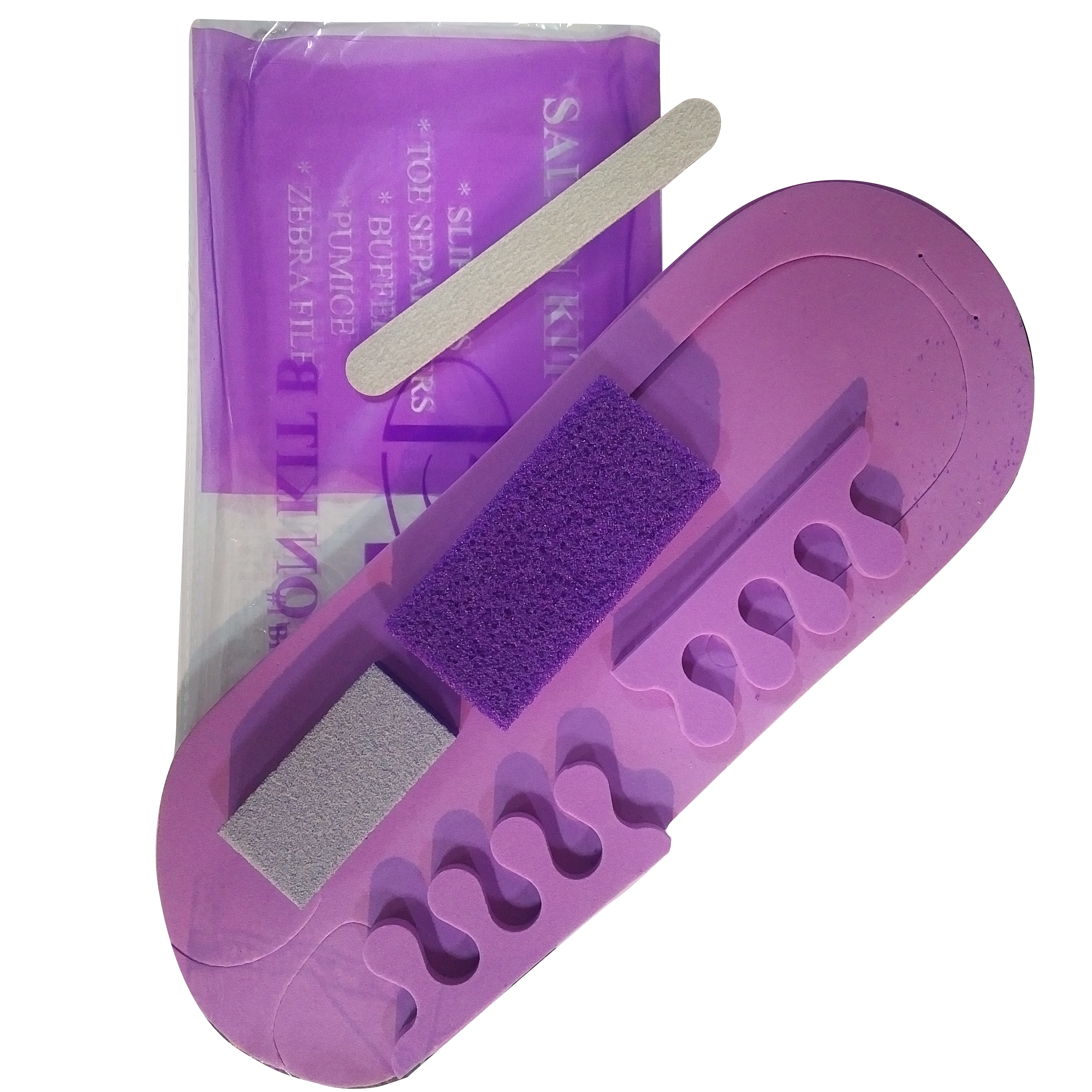 Disposable Salon Kit B - 200 packs/case